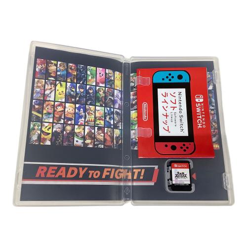 Nintendo Switch用ソフト 大乱闘スマッシュブラザーズ SPECIAL CERO A (全年齢対象)