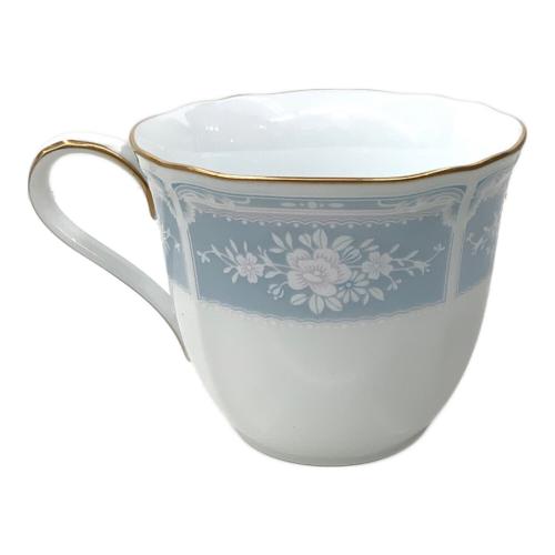 Noritake (ノリタケ) カップ&ソーサーセット レースウッドゴールド