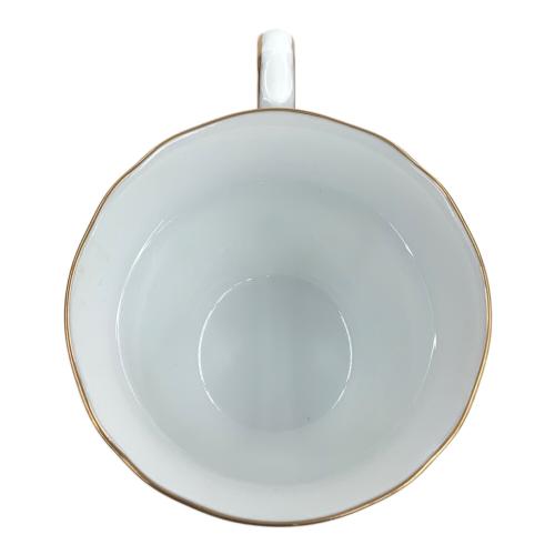 Noritake (ノリタケ) カップ&ソーサーセット レースウッドゴールド