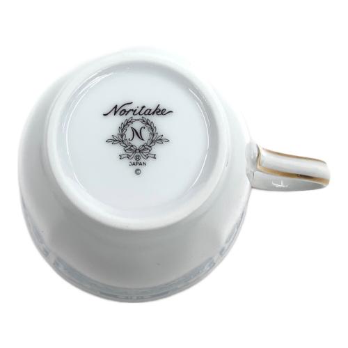 Noritake (ノリタケ) カップ&ソーサーセット レースウッドゴールド