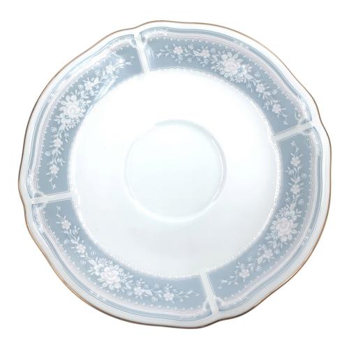 Noritake (ノリタケ) カップ&ソーサーセット レースウッドゴールド