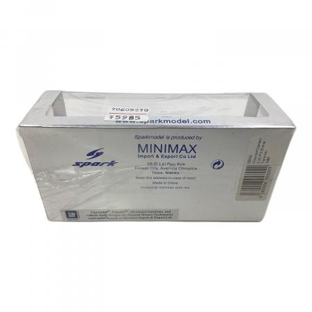 ミニカー Spark Minimax '70 Camaro Z/28 ミニカー Spark Minimax '70 Camaro Z/28 ミニカー Spark Minimax '70