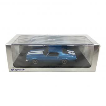SPARK (スパーク) ミニカー 1:43 S2610 Chevrolet Camaro Z28 1970