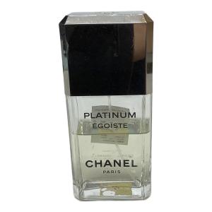 CHANEL (シャネル) オードトワレ エゴイストプラチナム　100ml