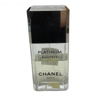 CHANEL (シャネル) オードトワレ エゴイストプラチナム　100ml