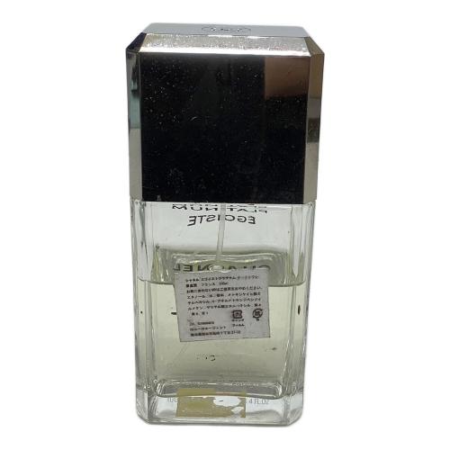 CHANEL (シャネル) オードトワレ エゴイストプラチナム　100ml