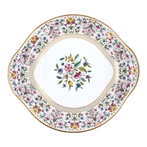 MINTON (ミントン) オーバルプレート マジェスティックハドンホール