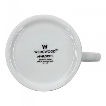 Wedgwood (ウェッジウッド) カップ&ソーサー アフロディーテ