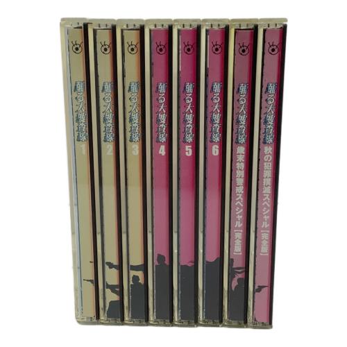 ポニーキャニオン DVD 踊る大捜査線 全6巻＋特別編2作