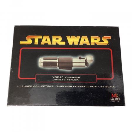 MASTER REPLICAS（マスターレプリカ）STAR WARS ヨーダ ミニ