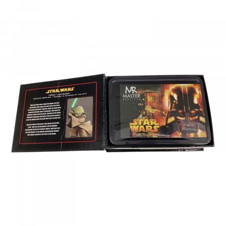 MASTER REPLICAS（マスターレプリカ）STAR WARS ヨーダ ミニ