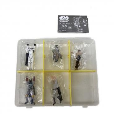 スラムダンクフィギュアコレクション SLAM DUNK FIGURE COLLECTION 6種