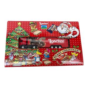 Loacker（ローカー） トレーラー（ミニトラック）ミニカー