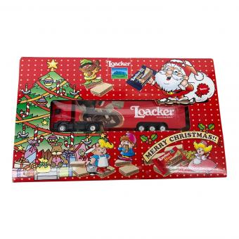 Loacker（ローカー） トレーラー（ミニトラック）ミニカー