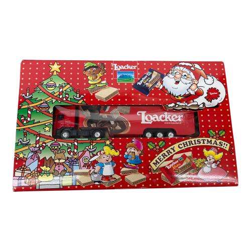 Loacker（ローカー） トレーラー（ミニトラック）ミニカー