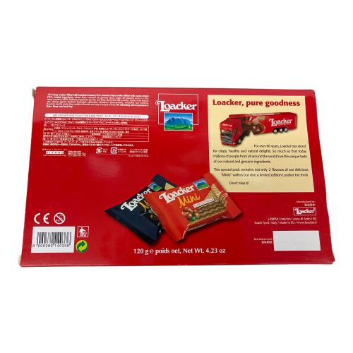 Loacker（ローカー） トレーラー（ミニトラック）ミニカー