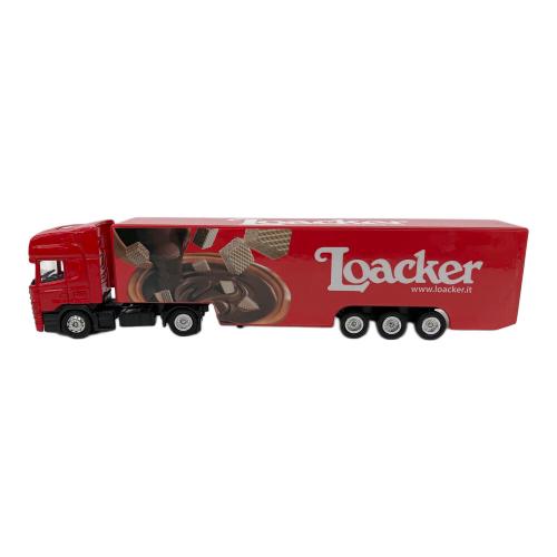 Loacker（ローカー） トレーラー（ミニトラック）ミニカー