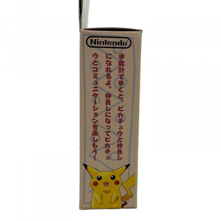 Nintendo (ニンテンドー) ポケットピカチュウ｜トレファクONLINE