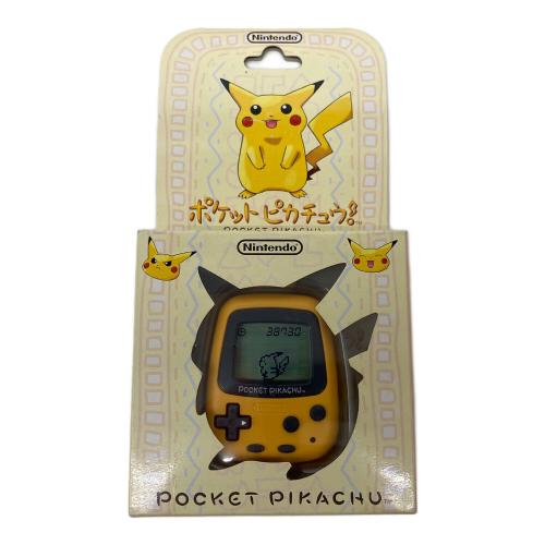 Nintendo (ニンテンドー) ポケットピカチュウ