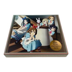 K-ON！ MUSIC HISTORY'S BOX CD 〇