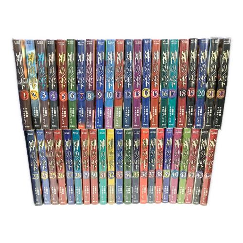 講談社 モーニングKC 神の雫 全44巻＋神の雫 作者のノムリエ日記