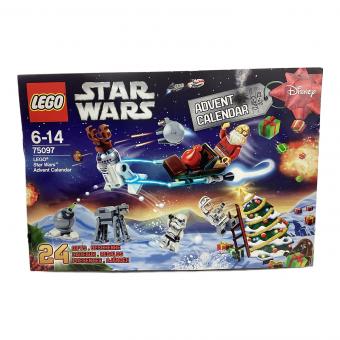 LEGO 75097 STAR WARS Advent Calendar レゴブロック