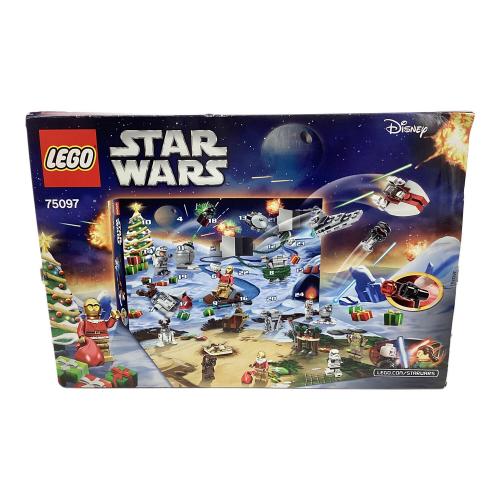 LEGO 75097 STAR WARS Advent Calendar レゴブロック