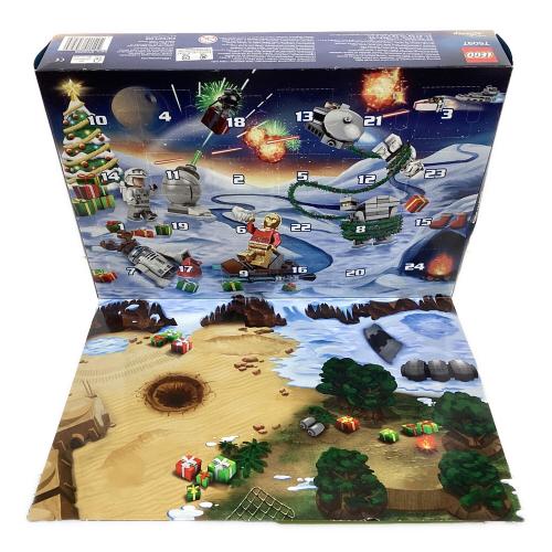 LEGO 75097 STAR WARS Advent Calendar レゴブロック