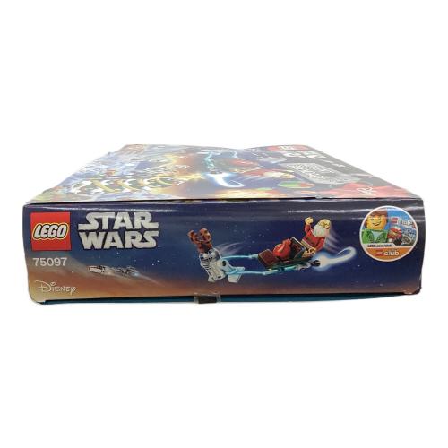 LEGO 75097 STAR WARS Advent Calendar レゴブロック