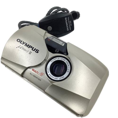 OLYMPUS XA2 + A11 フィルムカメラ 通電のみ確認済み OLYMPUS XA2 + A11 フィルムカメラ 通電のみ確認済み OLYMPUS XA2 +