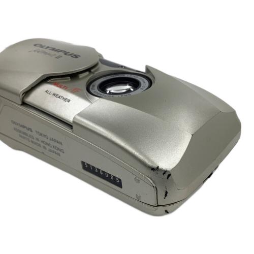 OLYMPUS (オリンパス) フィルムカメラ μ2 通電確認済み