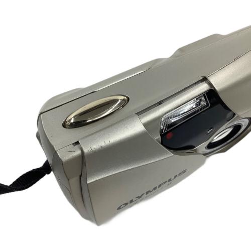 OLYMPUS (オリンパス) フィルムカメラ μ2 通電確認済み｜トレファクONLINE