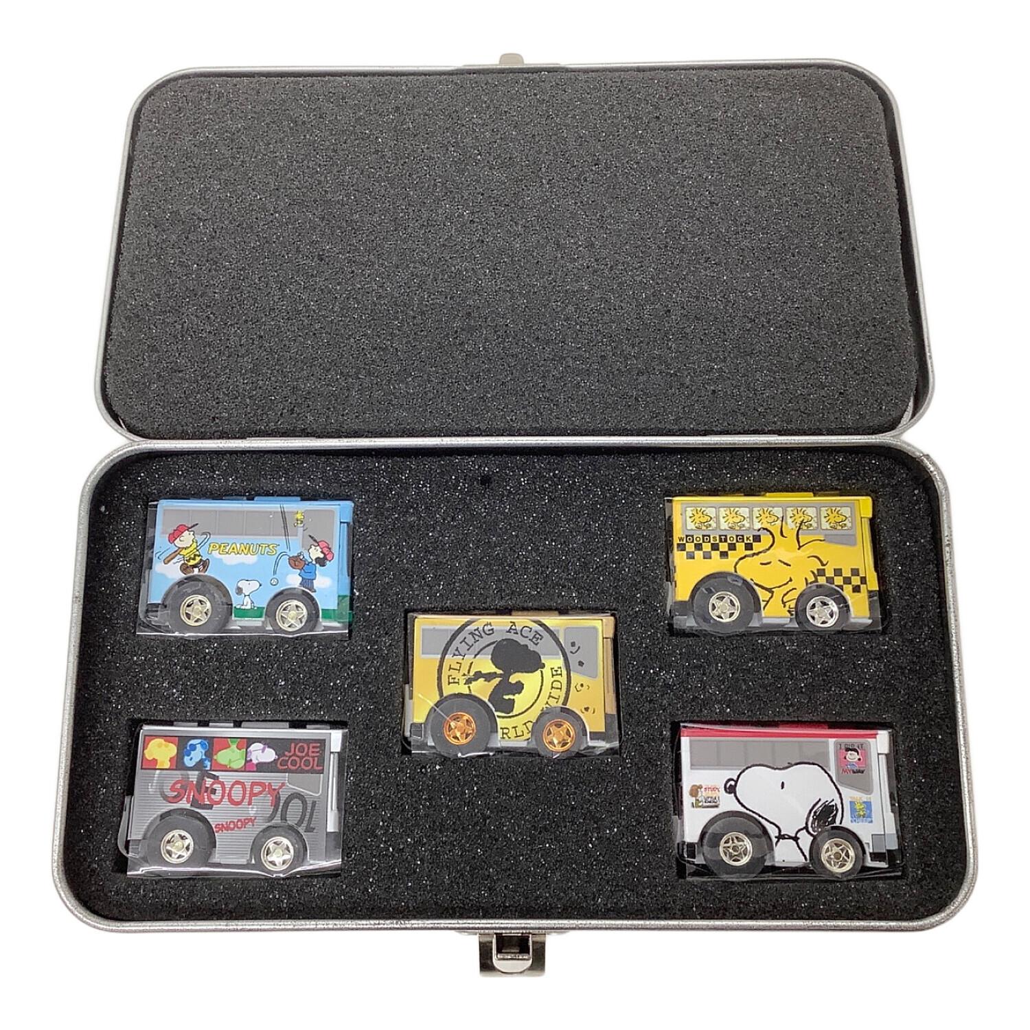 【断捨離】当時物 タカラ スヌーピー チョロQ 缶ケース入り 貴重 レア 限定品 断捨離】当時物 タカラ スヌーピー チョロQ 缶ケース入り 貴重