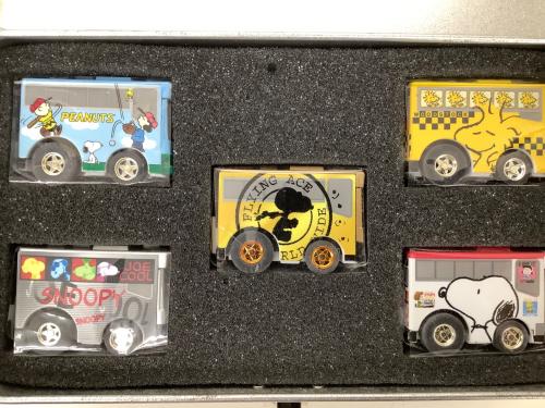 チョロQ PEANUTS COLLECTION