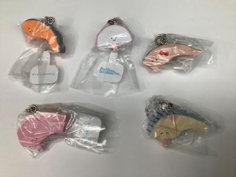 カプセルトイ KIRIMIちゃん.スイング全5種