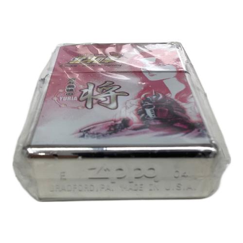 Sammy (サミー) ZIPPO パチスロ北斗の拳Ver3 ユリア マネークリップ