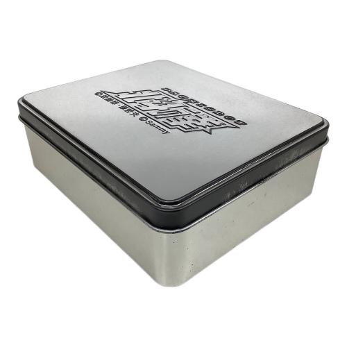 パチスロ 北斗の拳 限定ジッポライターセット※マネークリップ付き Sammy (サミー) ZIPPO パチスロ北斗の拳Ver3 ユリア マネークリップ