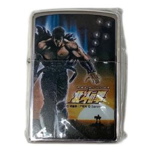 ZIPPO（ジッポ） パチスロ北斗の拳 ケンシロウ 2004年製 Sammy (サミー)