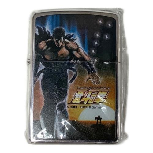 ZIPPO（ジッポ） パチスロ北斗の拳 ケンシロウ 2004年製 Sammy (サミー)