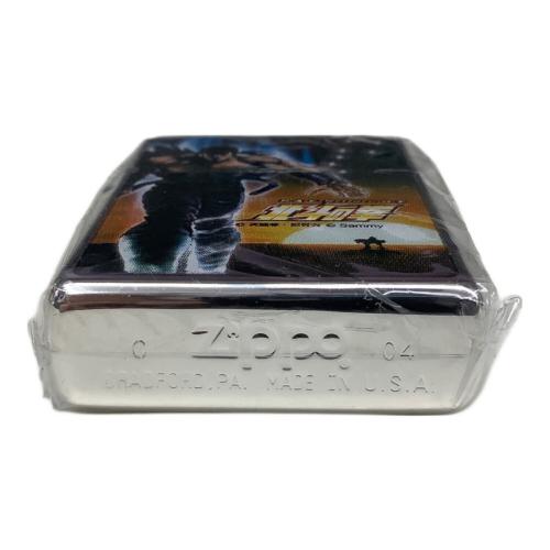 ZIPPO（ジッポ） パチスロ北斗の拳 ケンシロウ 2004年製 Sammy (サミー)