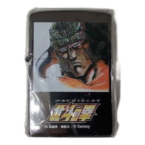 ZIPPO（ジッポ） パチスロ北斗の拳 ラオウ 2004年製 Sammy (サミー)