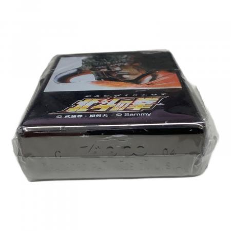 ZIPPO（ジッポ） パチスロ北斗の拳 ラオウ 2004年製 Sammy (サミー