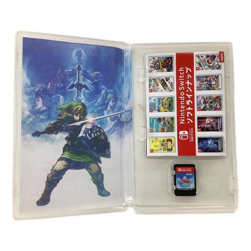 Nintendo Switch用ソフト ゼルダの伝説 スカイウォードソードHD CERO A (全年齢対象)