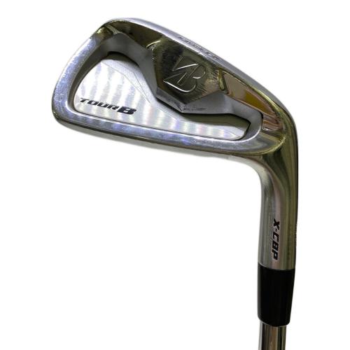 BRIDGESTONE TOUR B X-CBP アイアン6本セット/シャフト:N.S.PRO MODUS3 フレックス【S】
