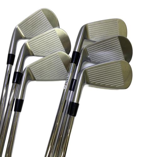 BRIDGESTONE TOUR B X-CBP アイアン6本セット/シャフト:N.S.PRO MODUS3 フレックス【S】
