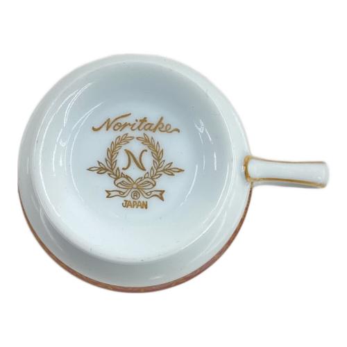 Noritake (ノリタケ) ティーセット（8点セット） ゴールドミア
