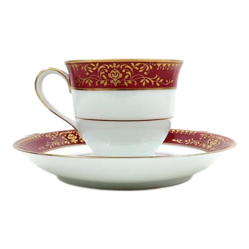 Noritake (ノリタケ) ティーセット（8点セット） ゴールドミア