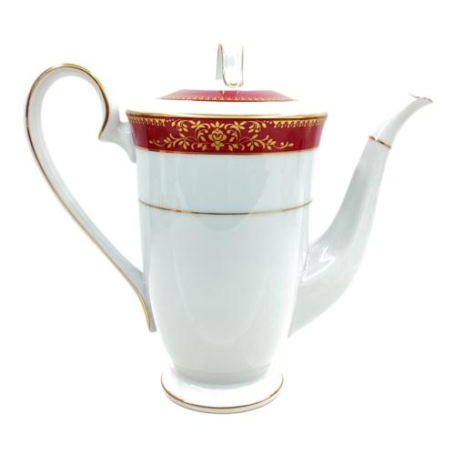 Noritake (ノリタケ) ティーセット（8点セット） ゴールドミア