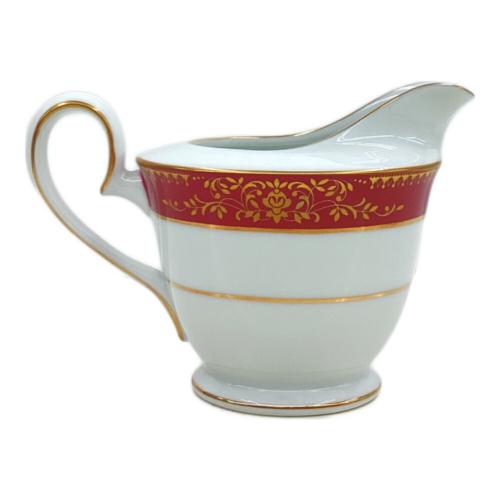 Noritake (ノリタケ) ティーセット（8点セット） ゴールドミア