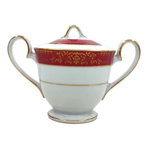 Noritake (ノリタケ) ティーセット（8点セット） ゴールドミア